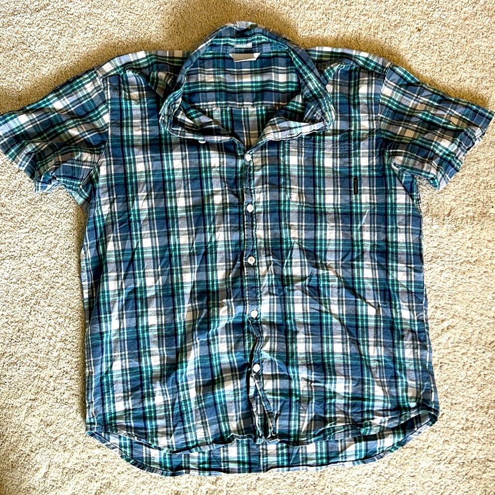 Columbia polo